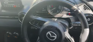 Mazda Demio 2018 Blue