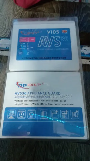 Avs Automatic Voltage Switcher