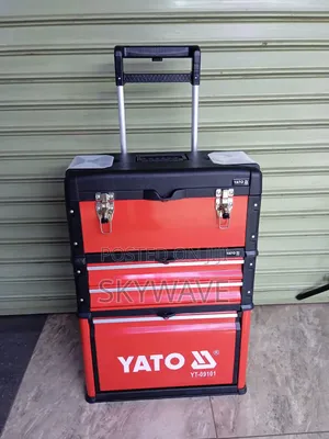 Yato Trolley Tool Box