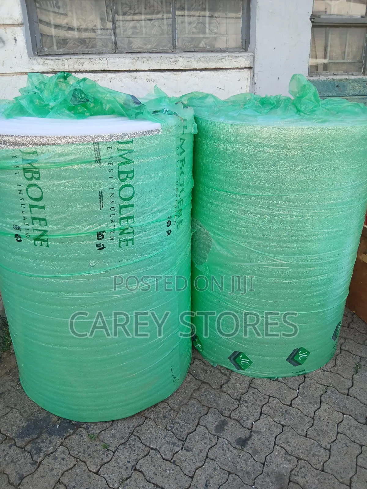 Sisalation Roof Insulation 10mm