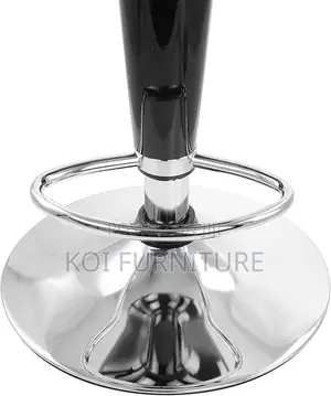 Barstool; Adjustable Sturdy Home Kitchen Dining Swivel Barstools