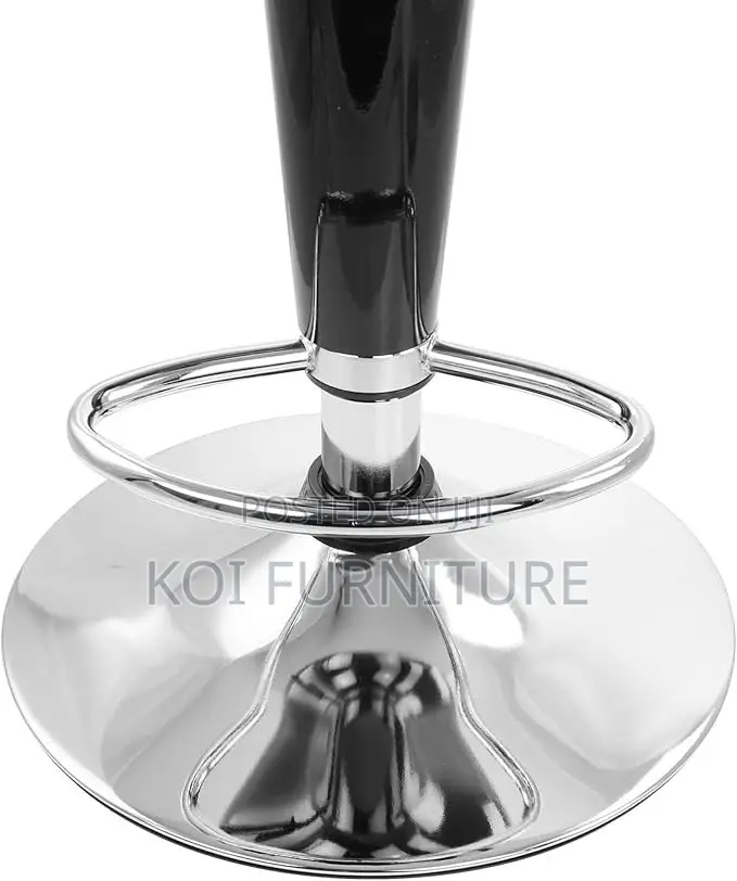 Barstool; Adjustable Sturdy Home Kitchen Dining Swivel Barstools