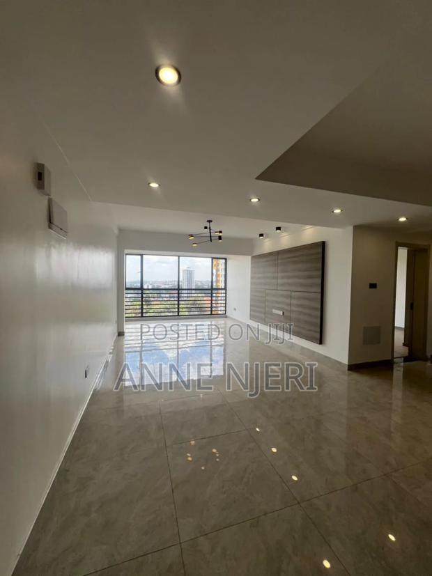 3bdrm Apartment in Kilimani, Hurlingham for rent