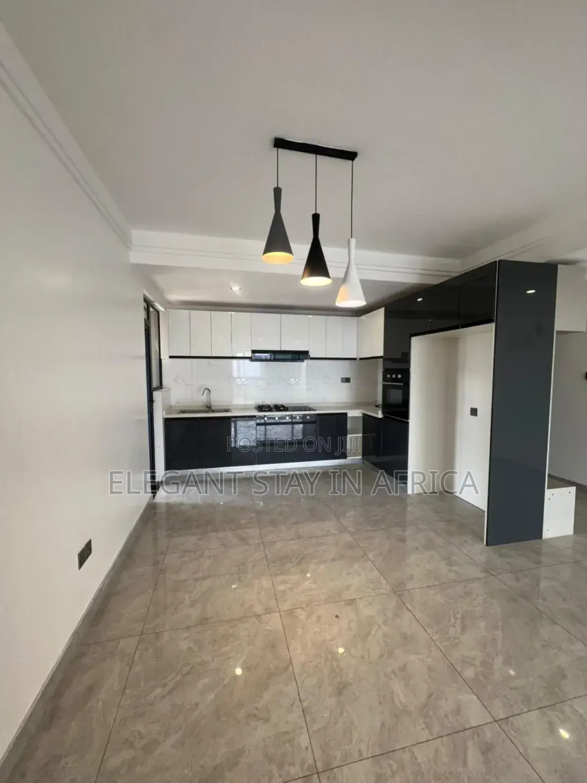 3bdrm Apartment in Kilimani, Hurlingham for rent