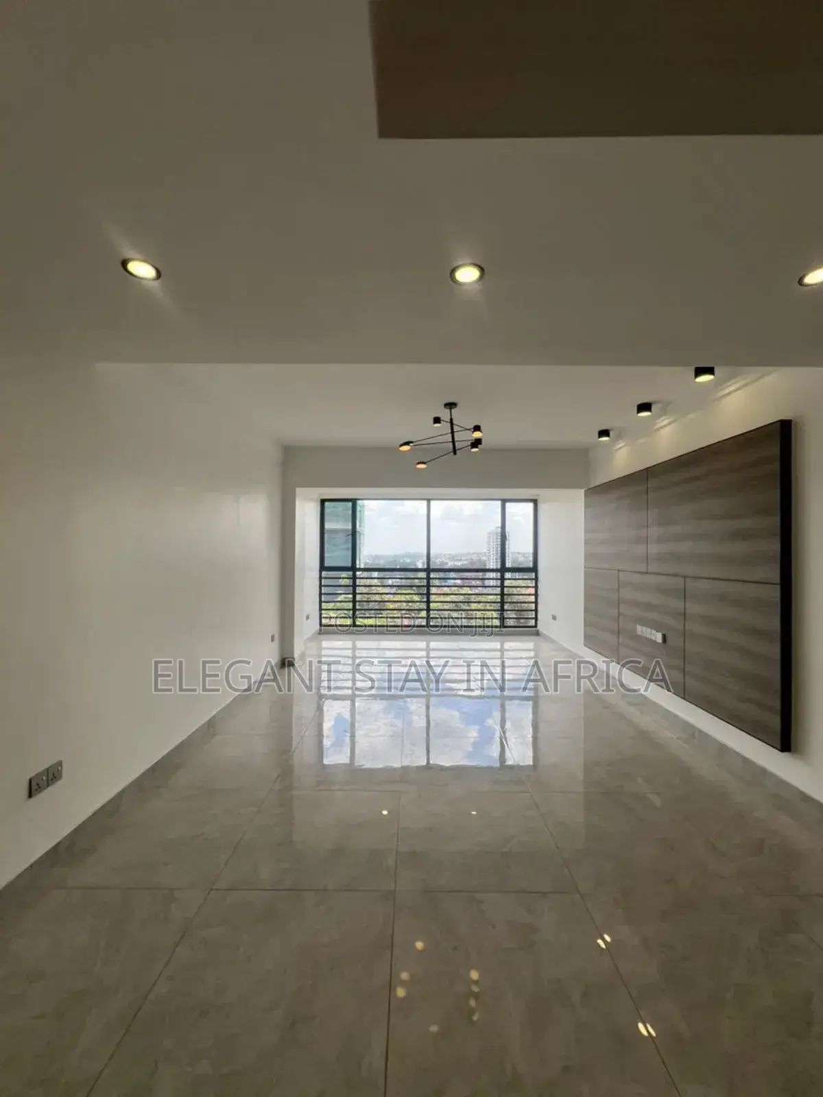 3bdrm Apartment in Kilimani, Hurlingham for rent