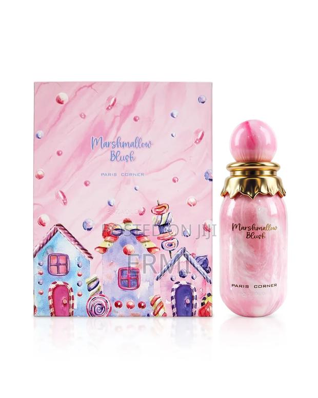 Marshmallow Blush Perfume - main view
