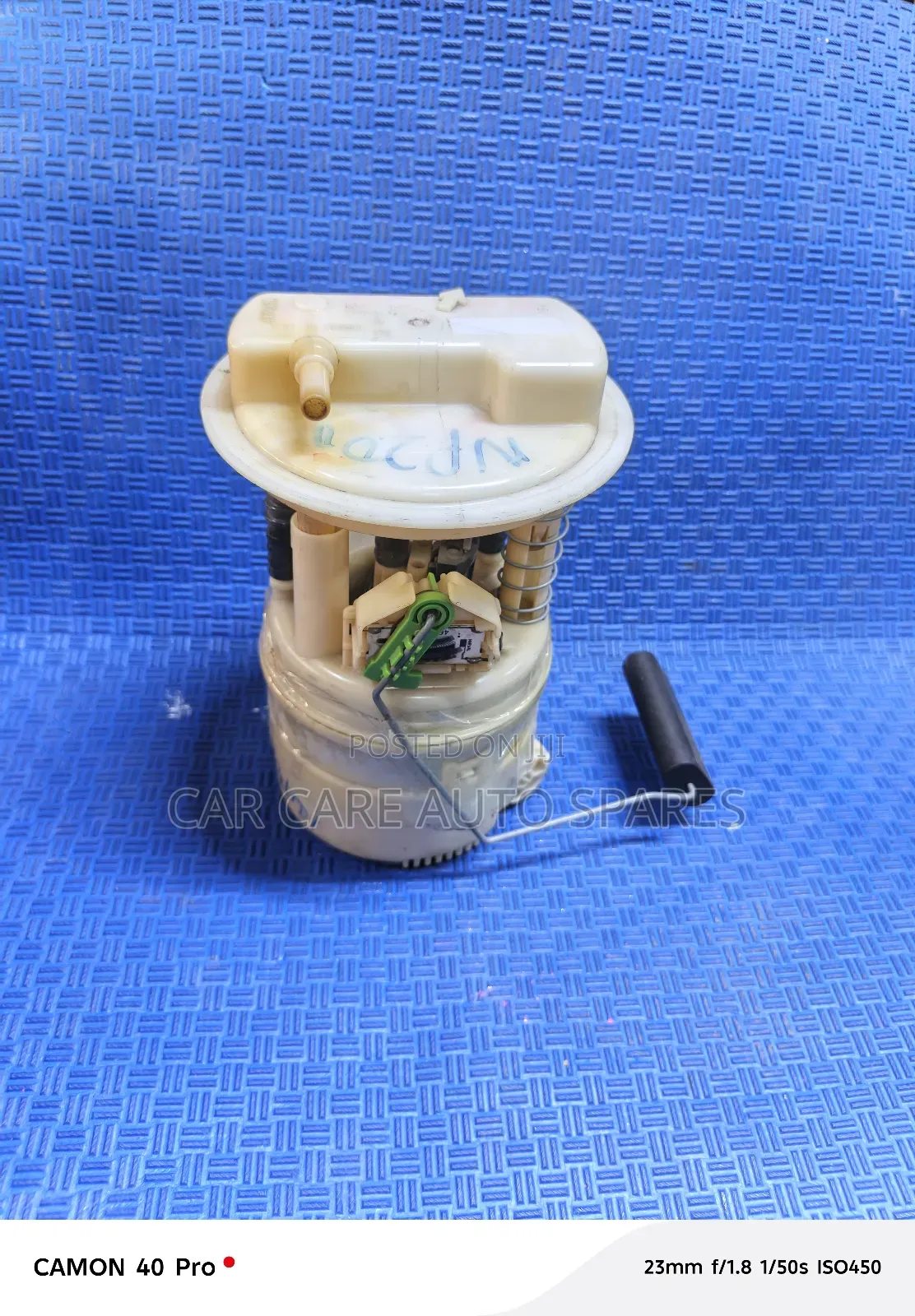 Fuel Pump Nissan Np200