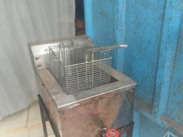 Frier(Gas Frier) - thumbnail 3