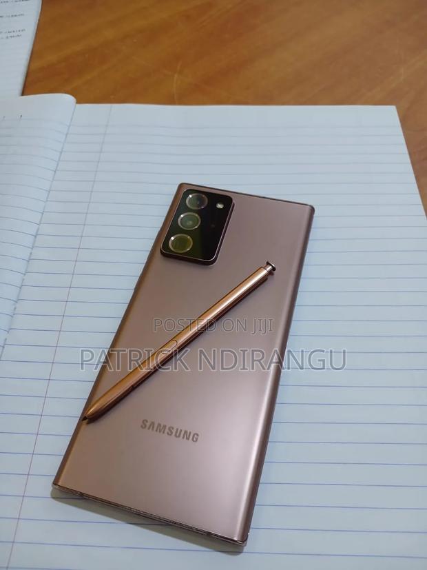 Samsung Galaxy Note 20 Ultra 5G 256 GB Pink