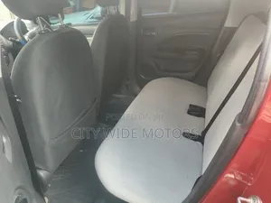 Mitsubishi Mirage DE 4dr Hatchback (1.2L 3cyl CVT) 2015 Red