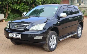 Toyota Harrier 2.4 2011 White