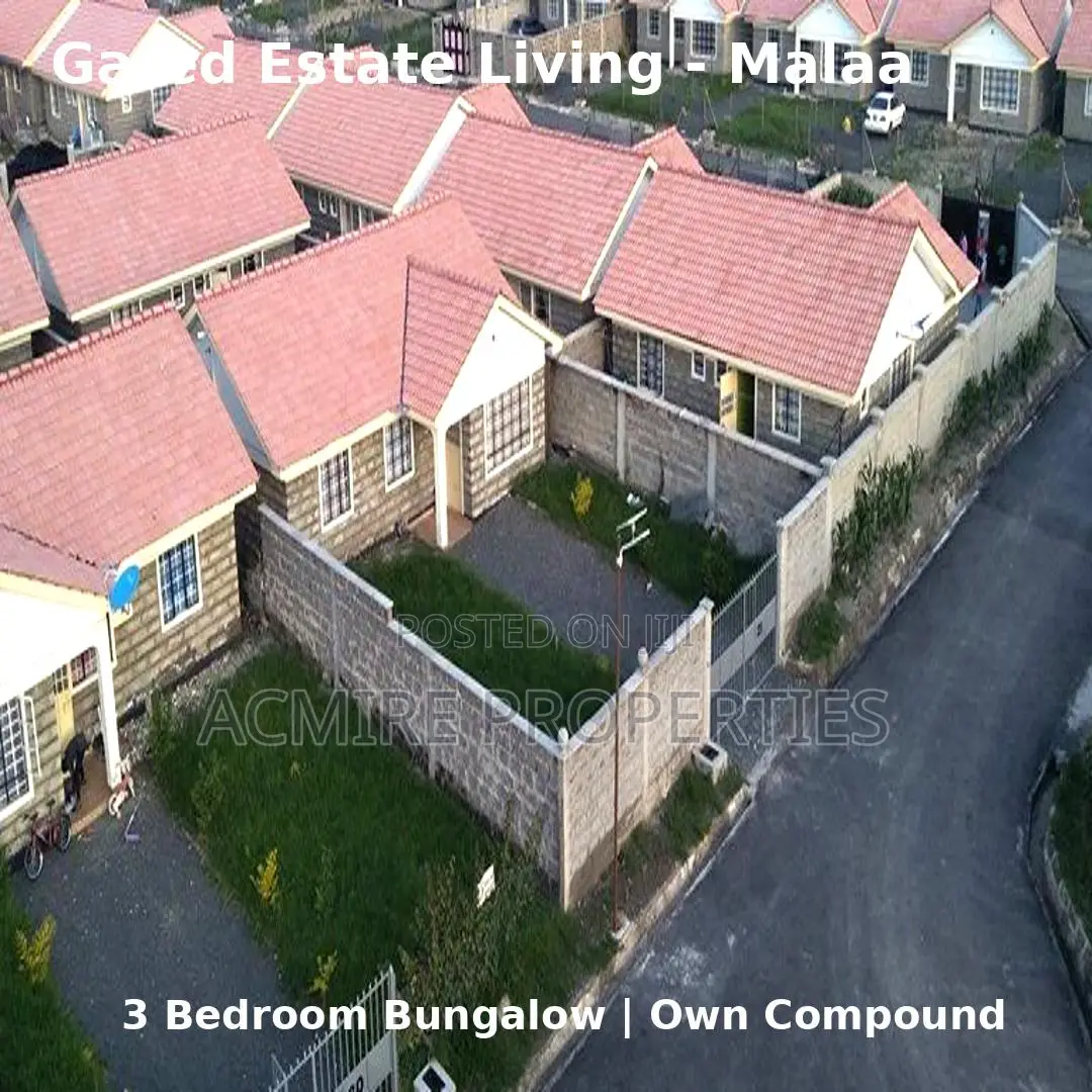 3bdrm Bungalow in Kamulu Heights, Malaa for sale