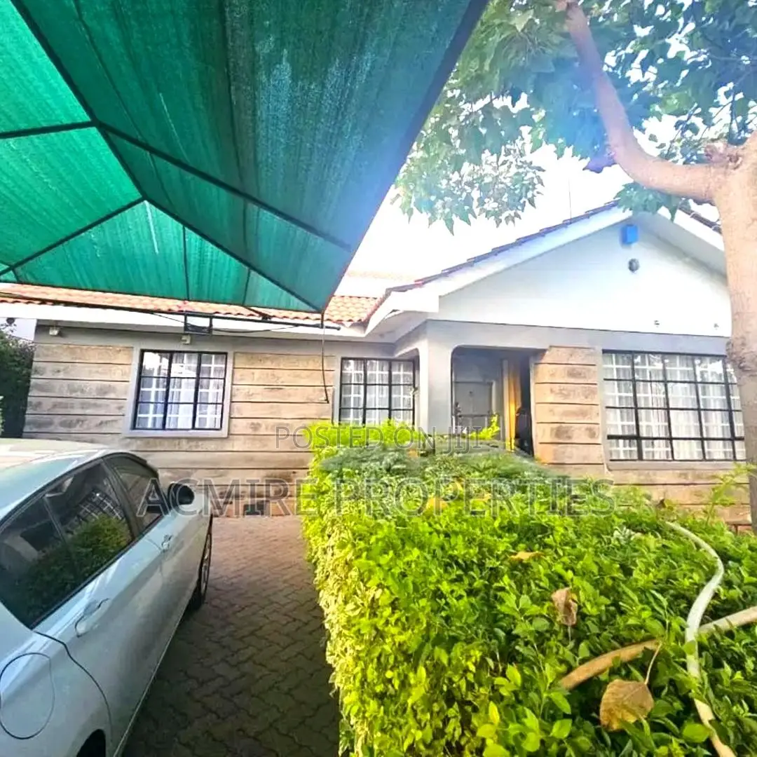3bdrm Bungalow in Kamulu Heights, Malaa for sale