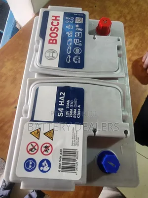 Bosch Din 70 Agm Idle Stop , Start Stop
