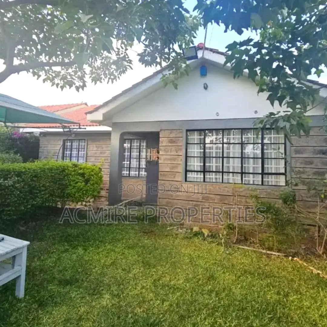 3bdrm Bungalow in Kamulu Heights, Malaa for sale