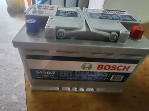 Bosch Din 70 Agm Idle Stop , Start Stop