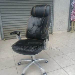 Office Ergonomic Morden Leather Office Chair Available
