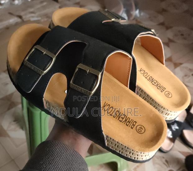 Birkenstock Soft Sole Sandals