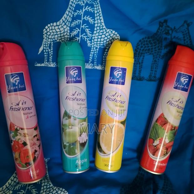 Toilet Fresheners