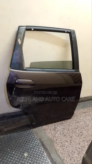 Rear Door Honda Fit Ge8 RHS