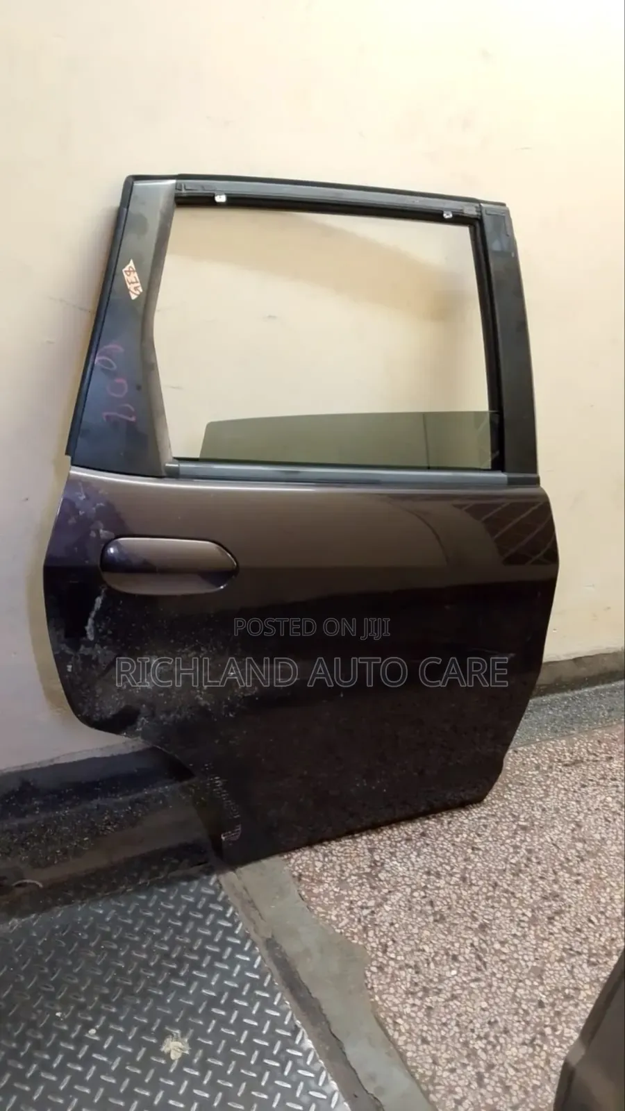 Rear Door Honda Fit Ge8 RHS