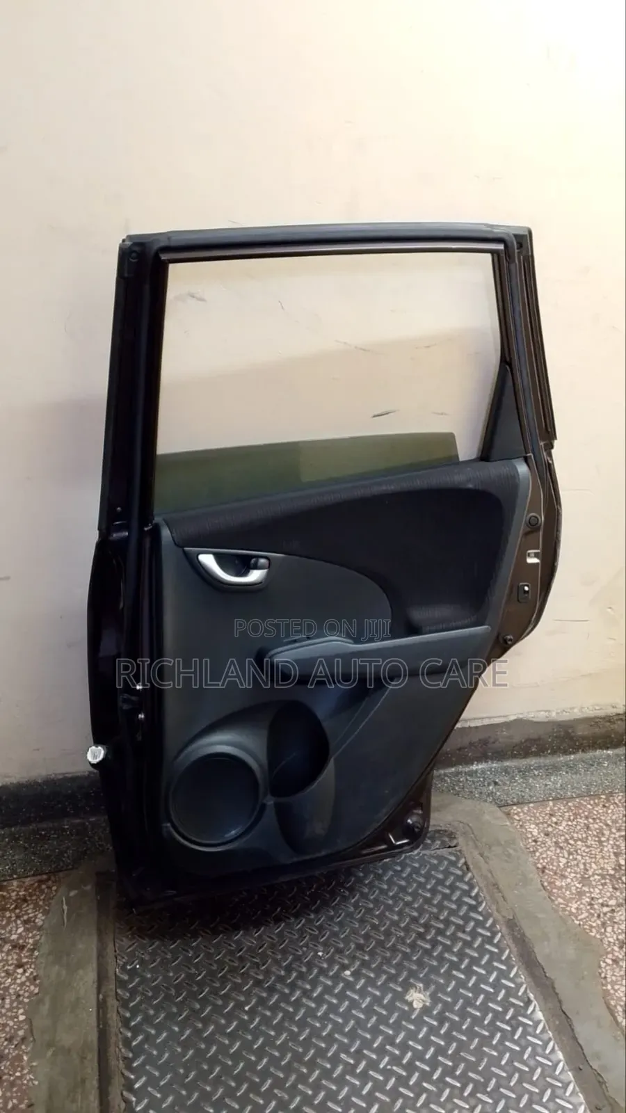 Rear Door Honda Fit Ge8 RHS
