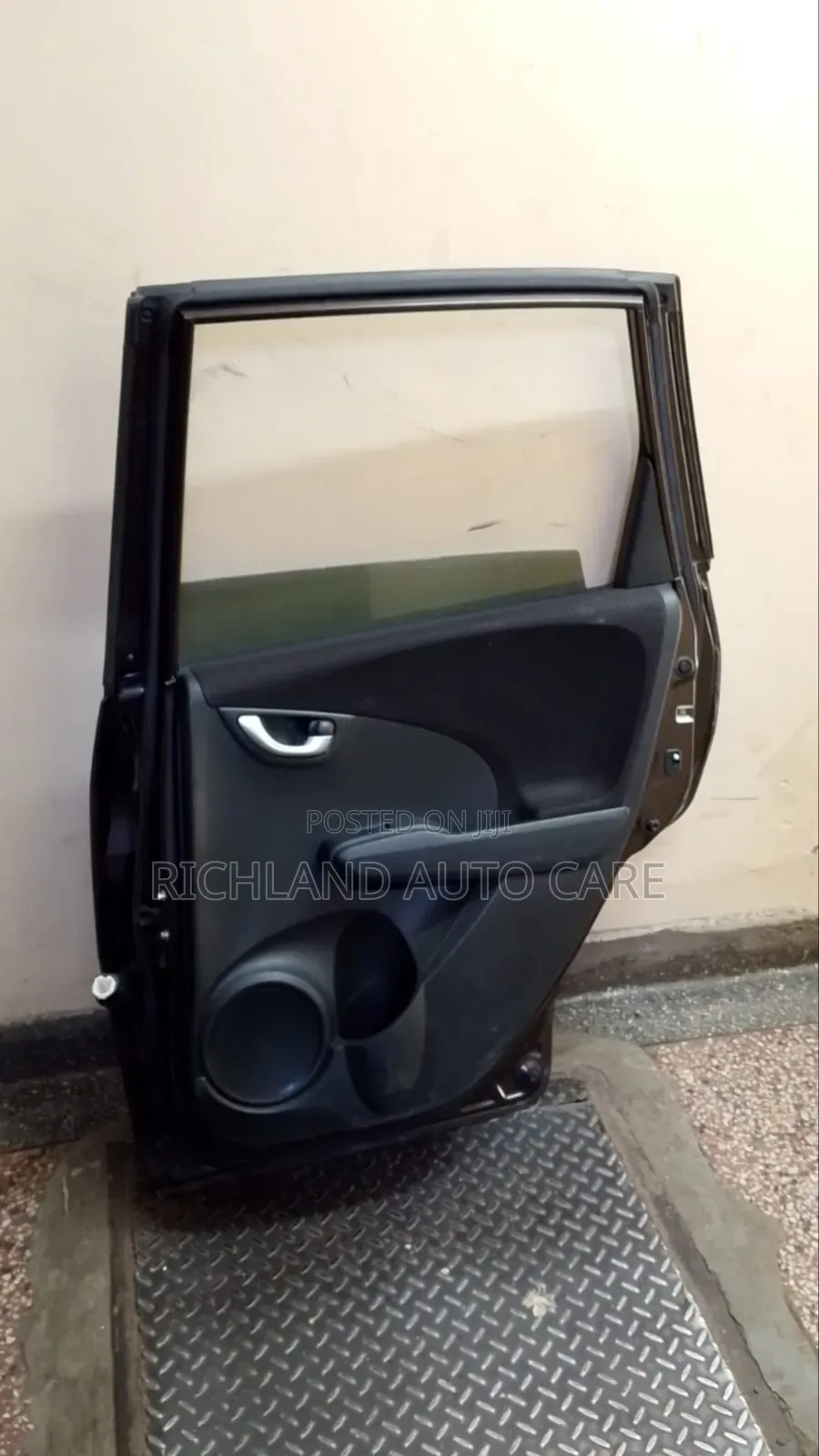 Rear Door Honda Fit Ge8 RHS