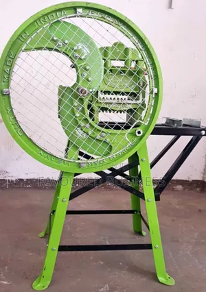 Long Time Warrant 2 Blade Chaff Cutter /Cheff Cutter Machine