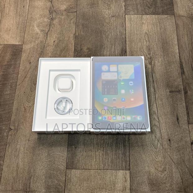 New Apple iPad 10.2 (2021) 256 GB Gray