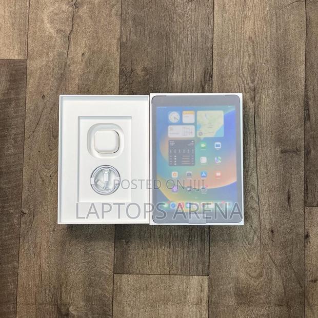 New Apple iPad 10.2 (2021) 256 GB Gray - thumbnail 3