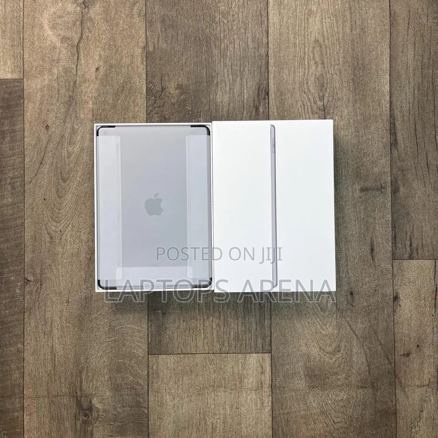 New Apple iPad 10.2 (2021) 256 GB Gray