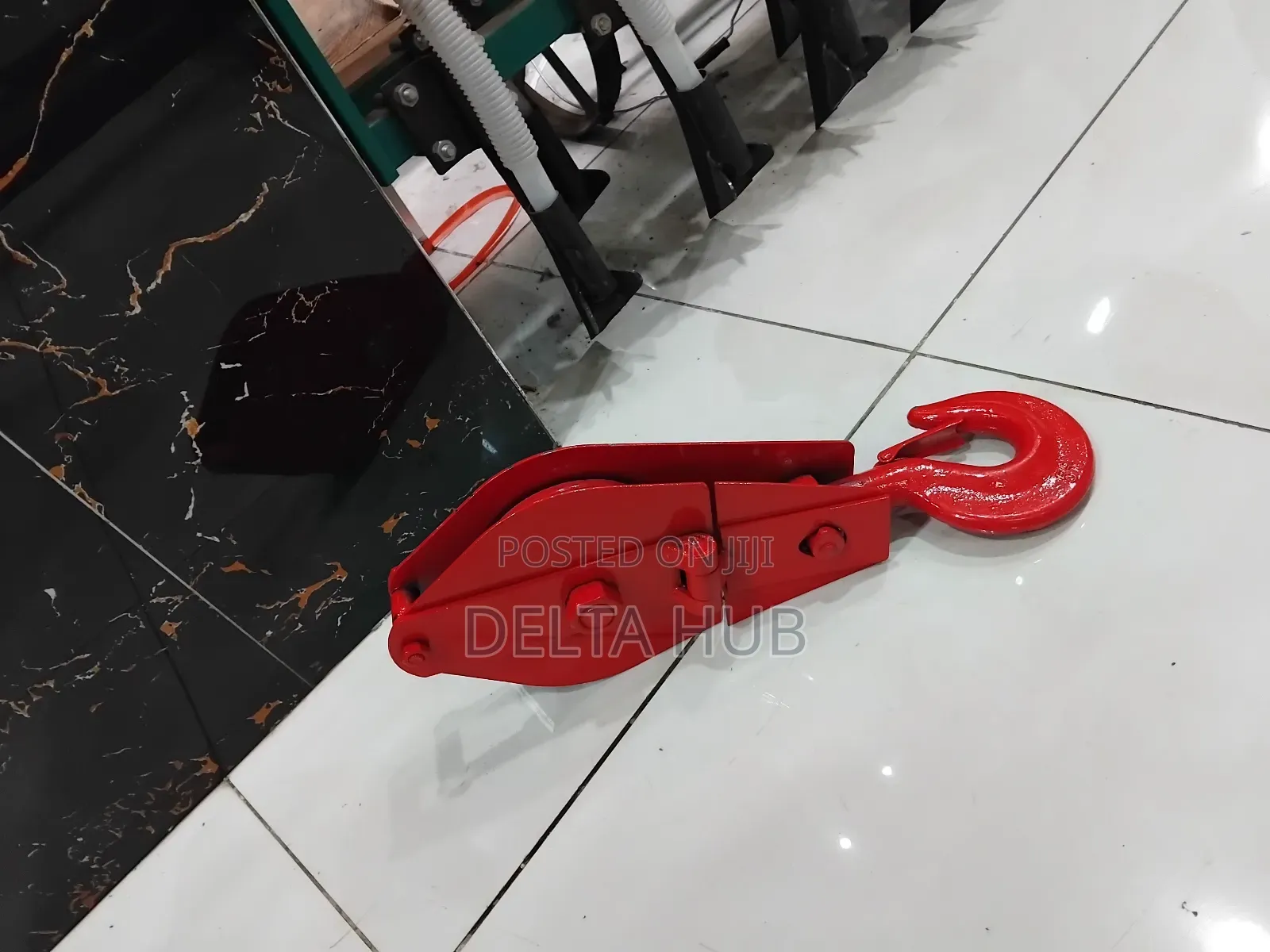 Reliable Steel Pulley Wheel Block for Load Control Operations