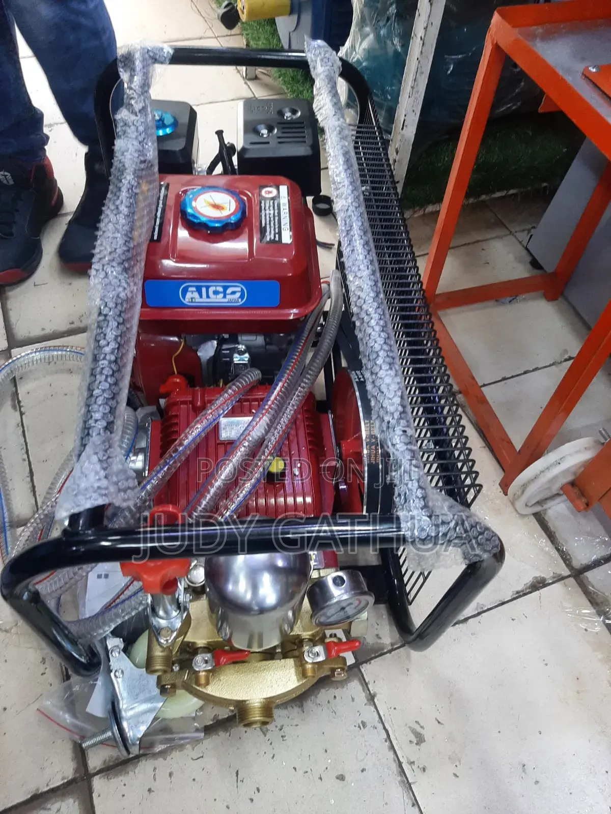 Knapsack Sprayer Aico