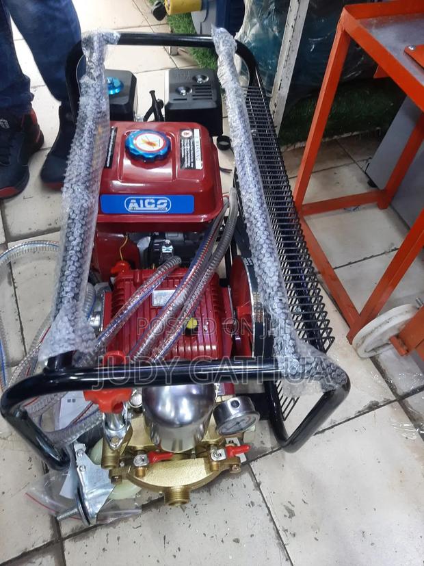 Knapsack Sprayer Aico