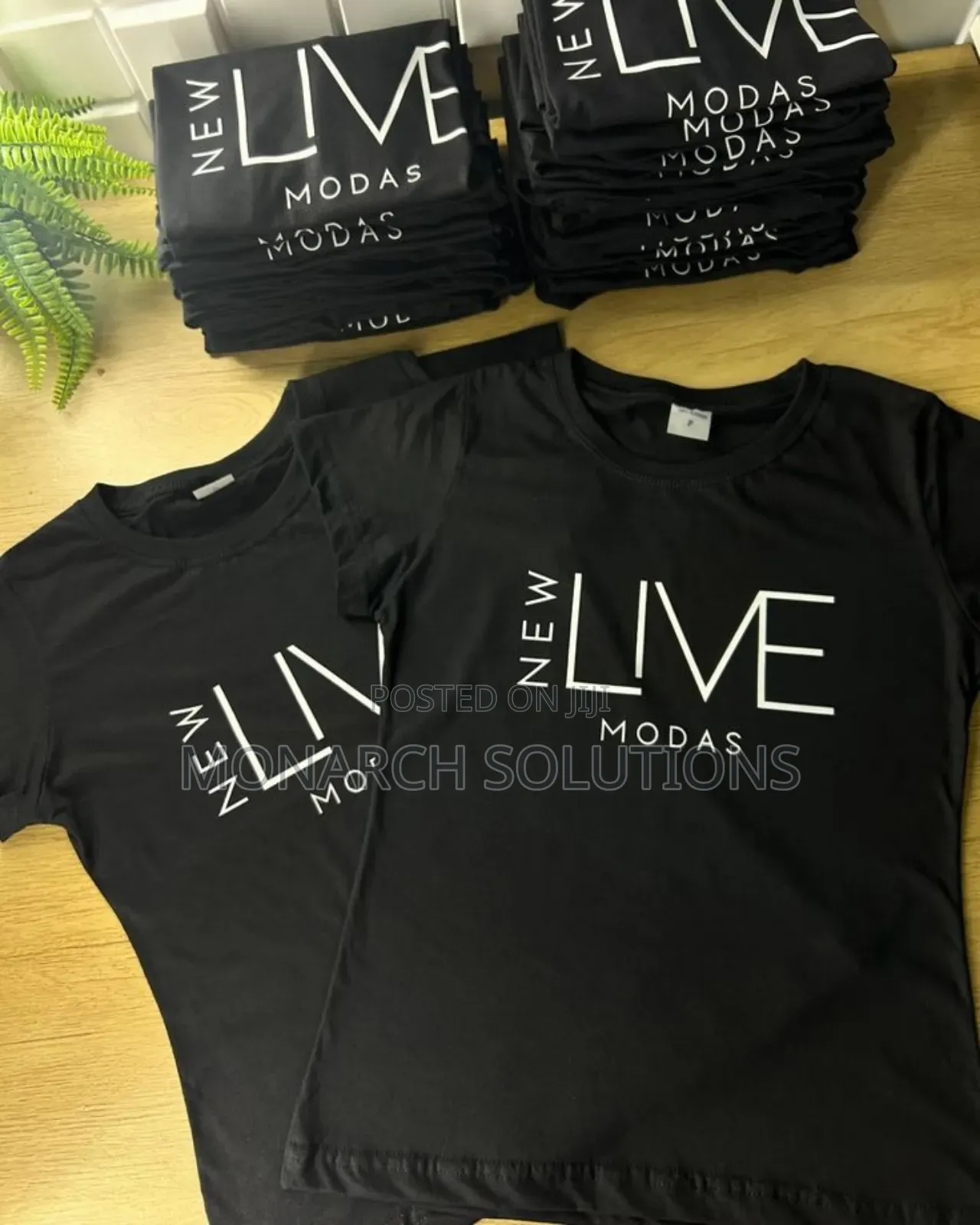 Ladies Branded Activation Tshirts
