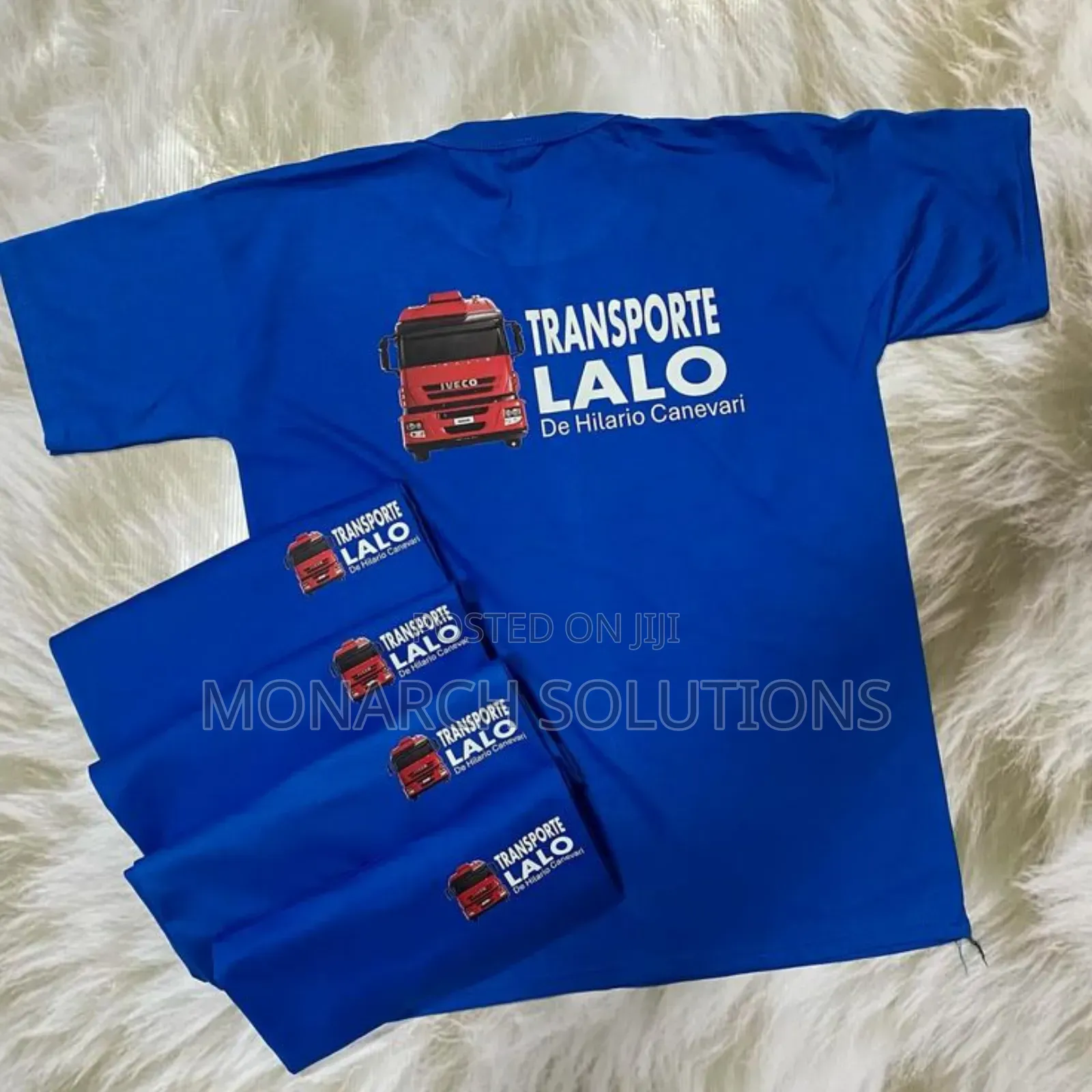 Ladies Branded Activation Tshirts