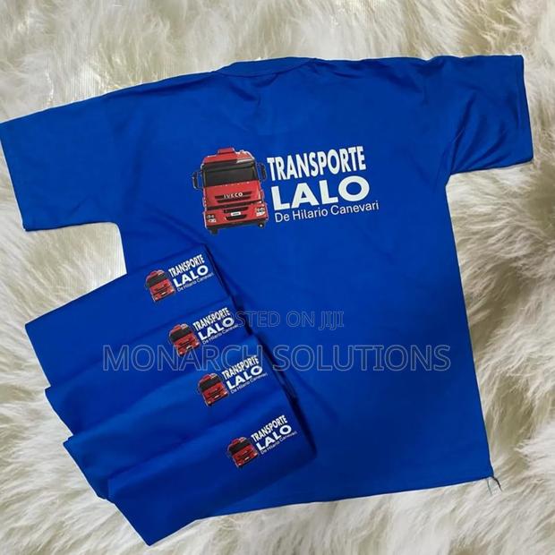 Ladies Branded Activation Tshirts - thumbnail 2