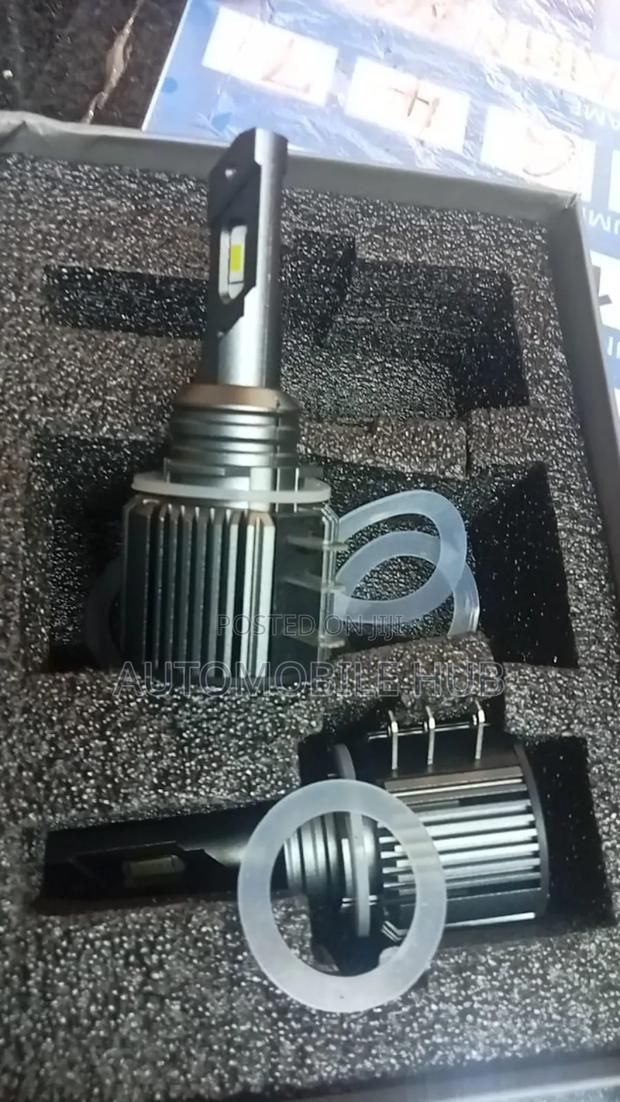 H15 Led Headlight Bulbs Bright White for Vw Golf Mk7 Passat