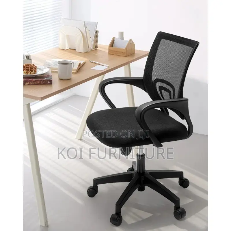 Office Chairs; Sectretary Mesh Fabric Office Seat