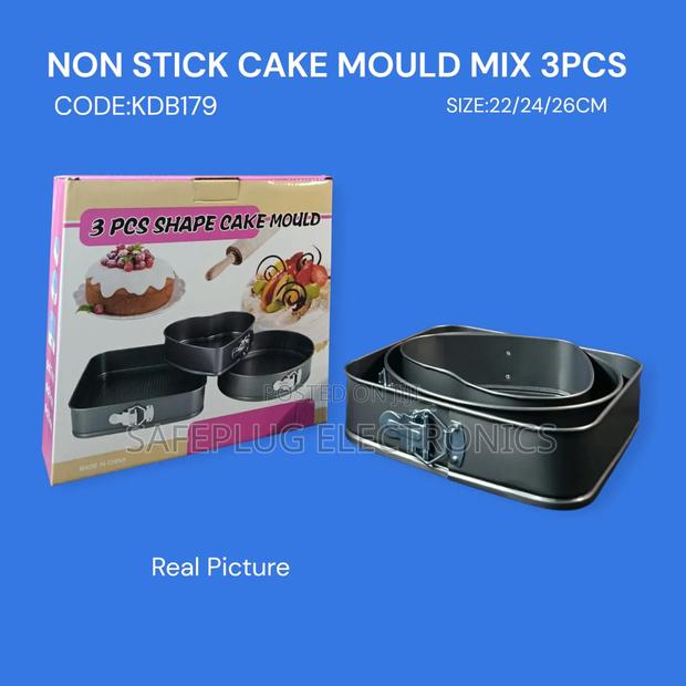 Baking Tin Good Quality Tin