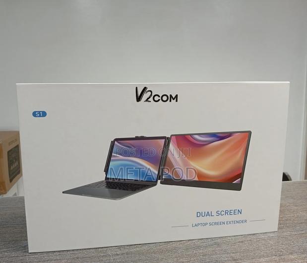 V2com S1 14" Screen Extender