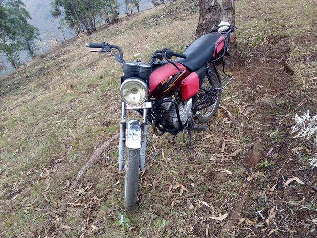 Yamaha Crux 2014 Beige - thumbnail 4
