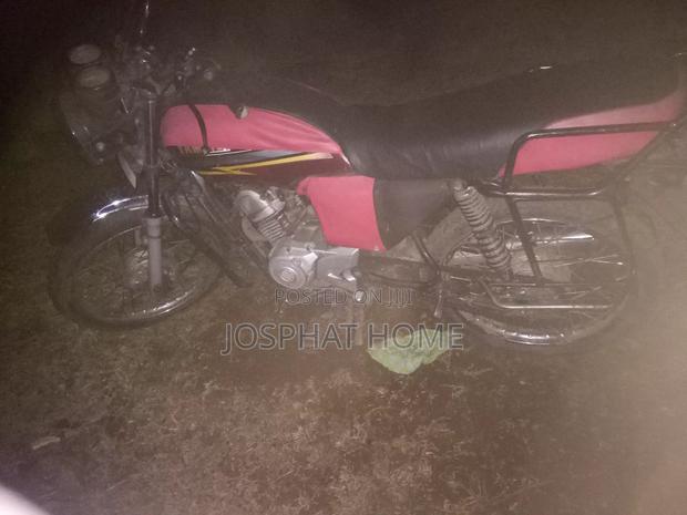 Yamaha Crux 2014 Beige - thumbnail 5