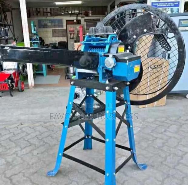 Best Advisable Wasp 2 Blade Chaff Cutter /Premium Chaff Cutter