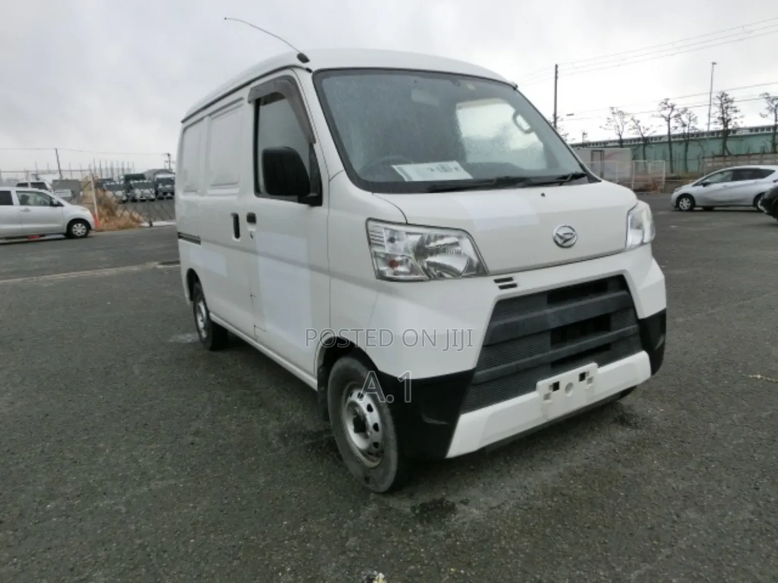 Daihatsu Hijet Freezer