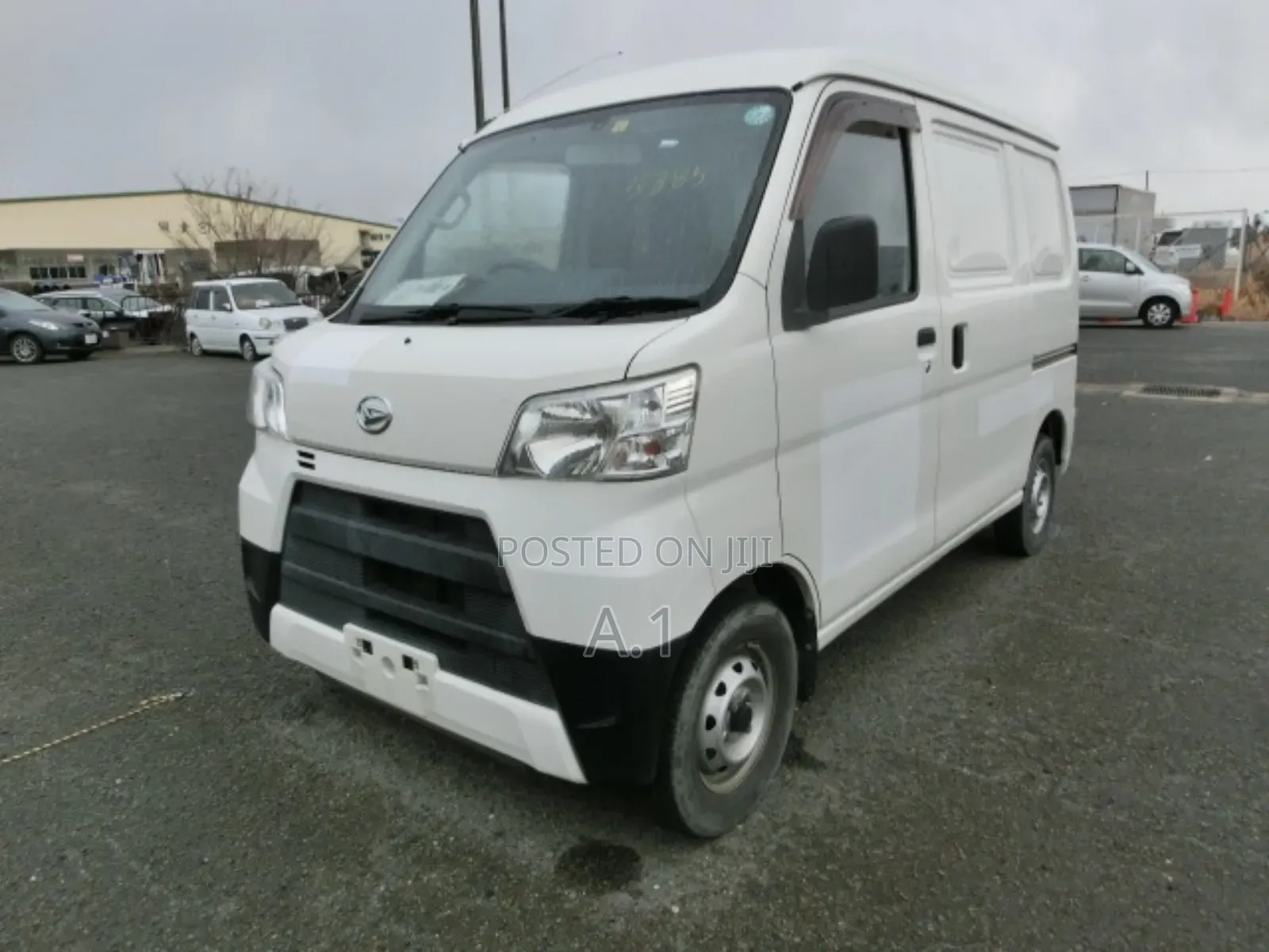 Daihatsu Hijet Freezer