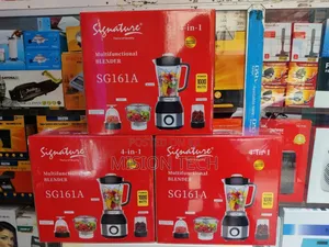*Signature 4in1 Blender