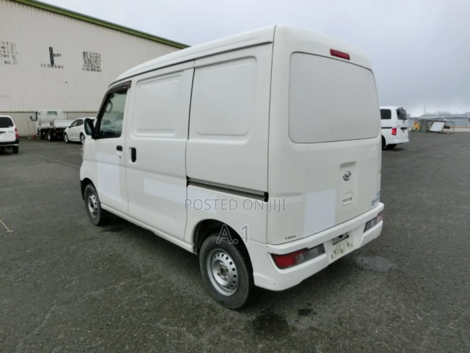 Daihatsu Hijet Freezer