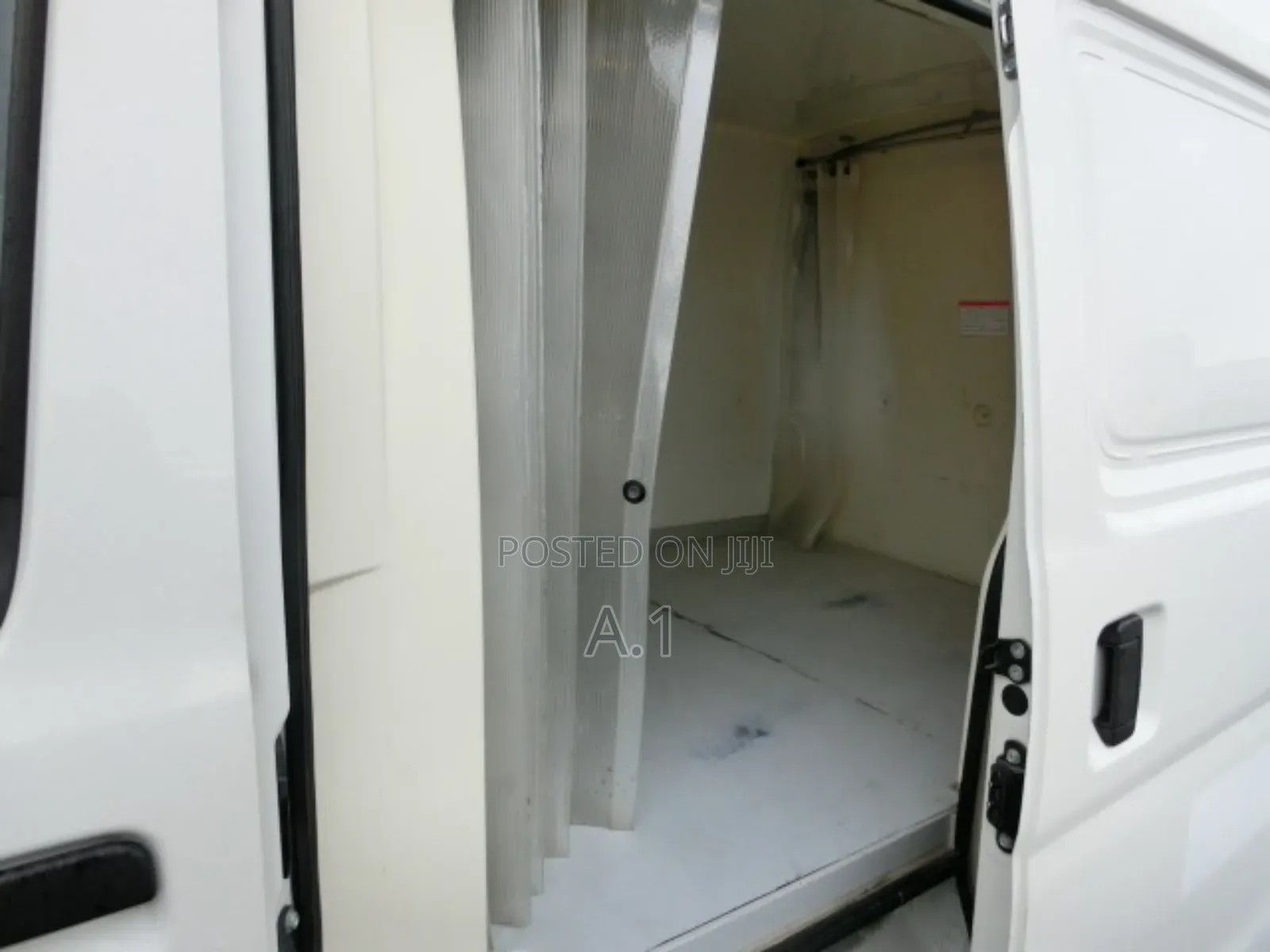 Daihatsu Hijet Freezer
