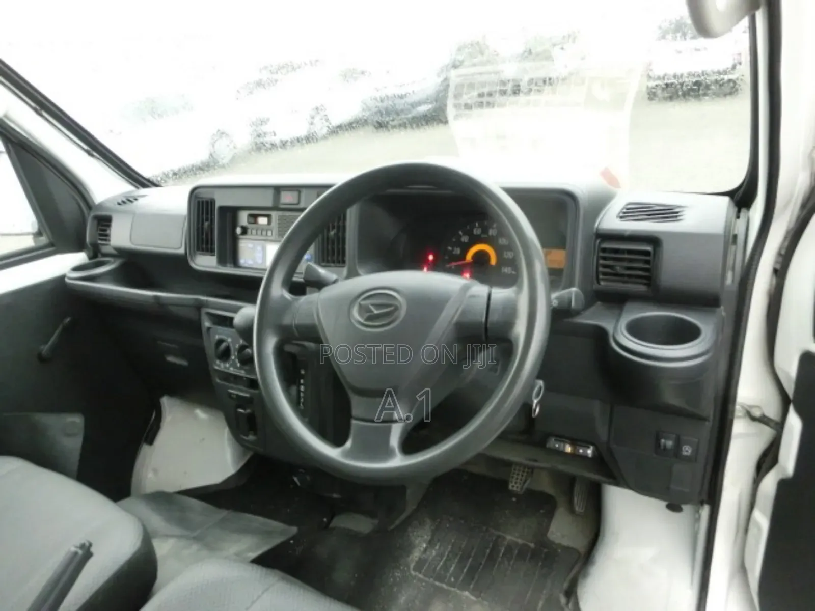 Daihatsu Hijet Freezer